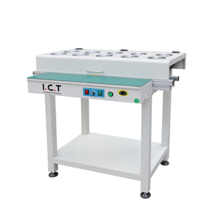 ИКТ SCC-600 |Конвейер охлаждения печатных плат SMT за печью оплавления